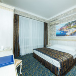 Отель "Богема" в Анапе